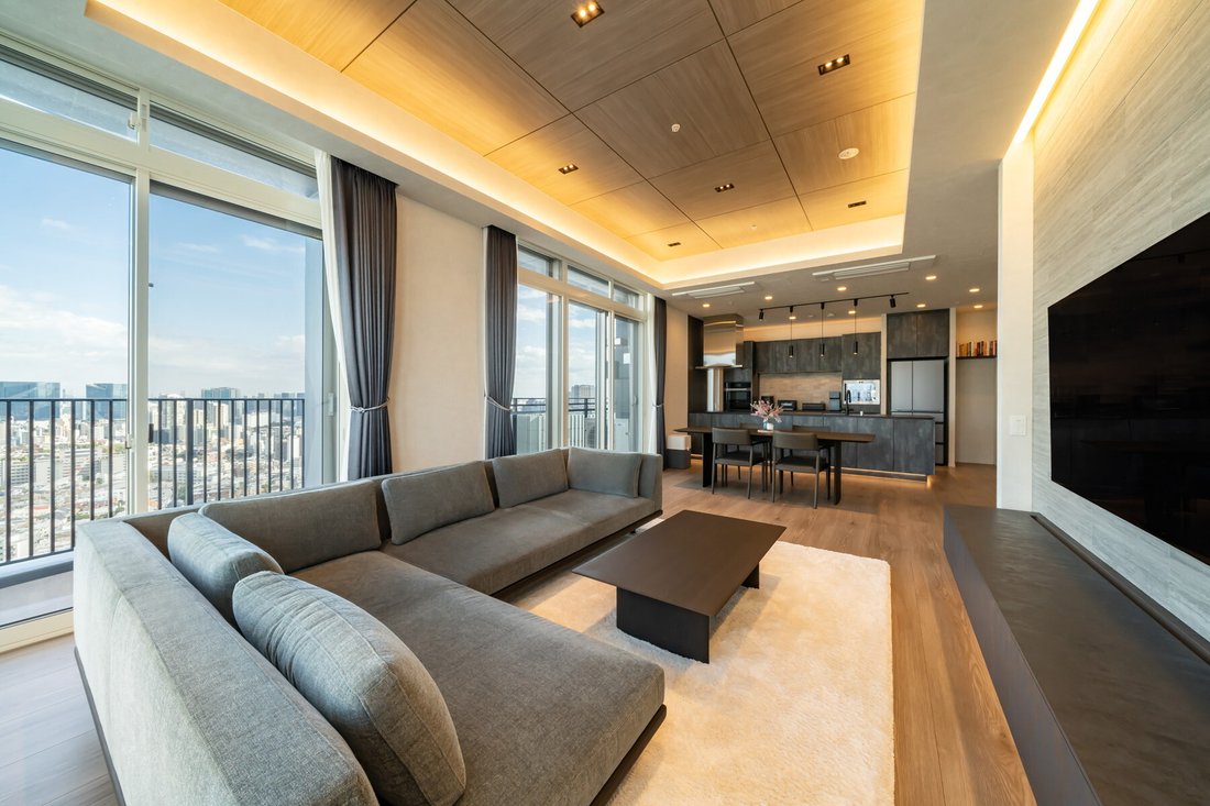 Condo in Shinagawa City, Tokyo, Japan 3 - 18296348