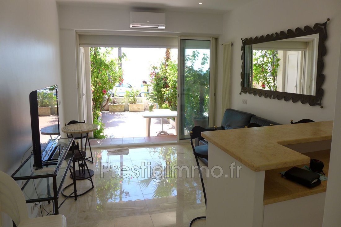 Apartment in Juan les Pins-Gallice, Antibes, France 3 - 18288789