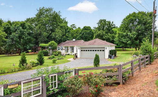 House in Madison, Georgia, United States 1