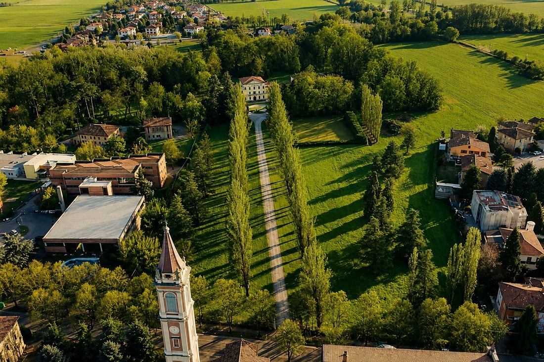 Estate in Calcara, Valsamoggia, Emilia-Romagna 4 - 17465268