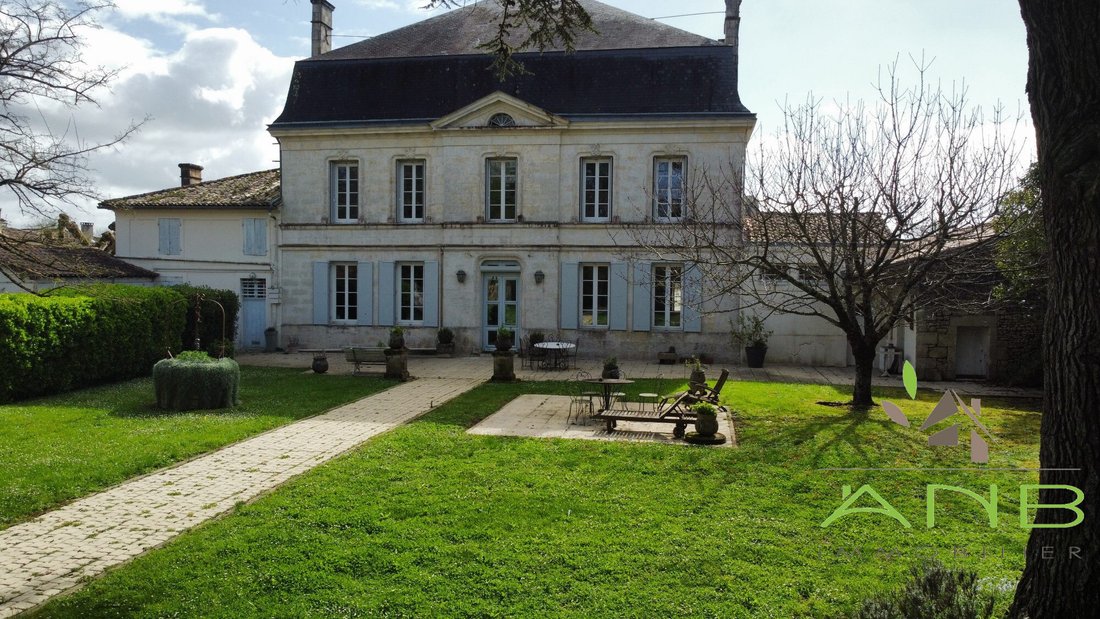 House in Lorignac, Nouvelle-Aquitaine, France 1 - 18287921
