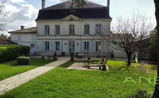 House in Lorignac, Nouvelle-Aquitaine, France 1