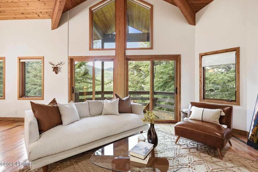 Townhouse in Park City, Utah, United States 4 - 18285257