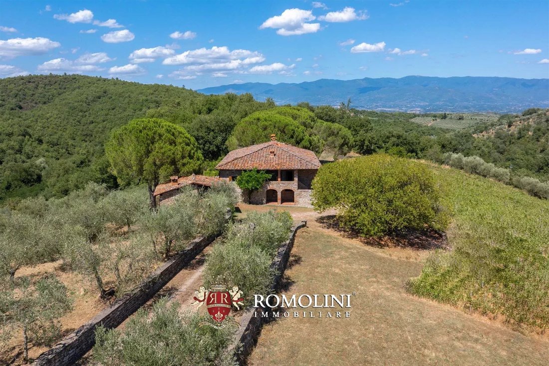 House in Cavriglia, Tuscany, Italy 1 - 16063803
