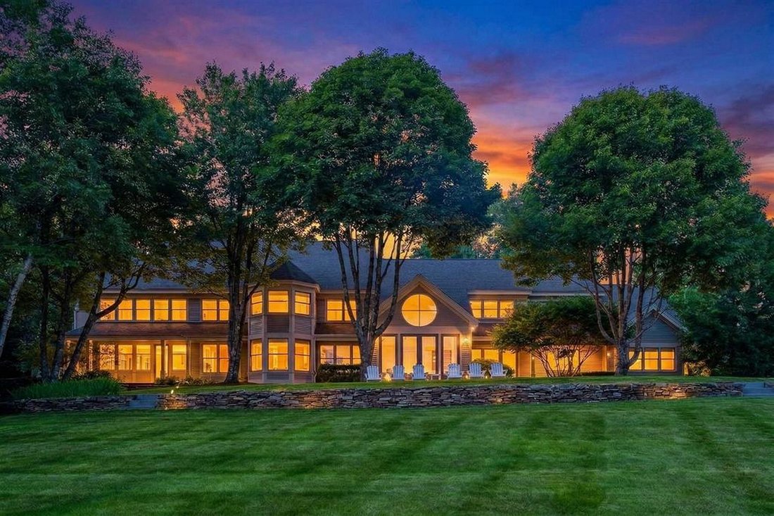 House in New London, New Hampshire, United States 1 - 18283073