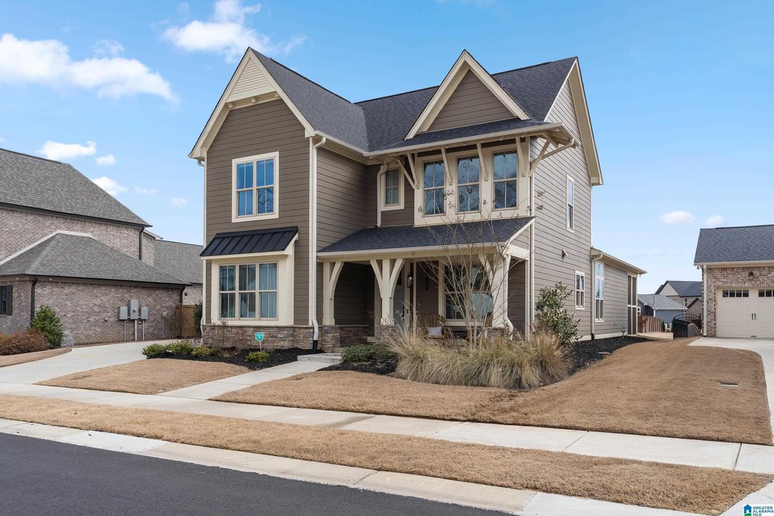 House in Helena, Alabama, United States 3 - 17973723