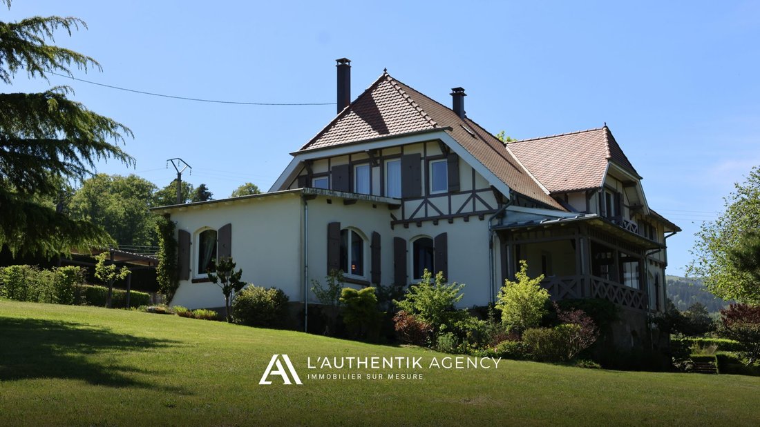House in Le Hohwald, Grand Est, France 1 - 18287868