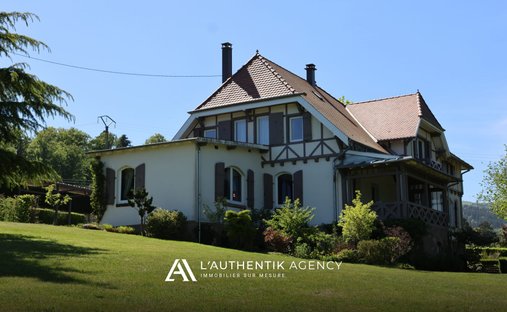 Haus in Hohwald, Grand Est, Frankreich 1