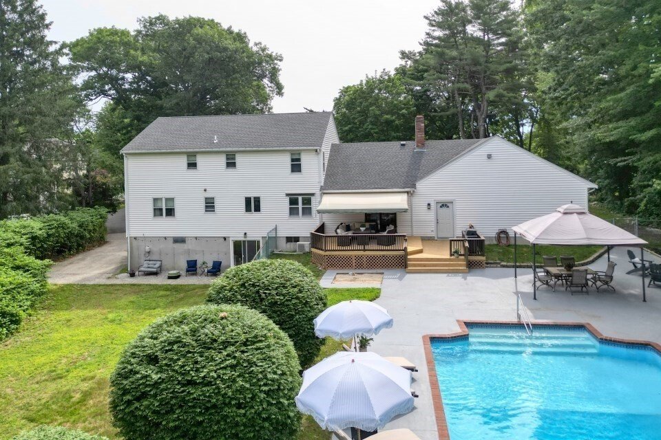 House in Braintree, Massachusetts, United States 5 - 18287696
