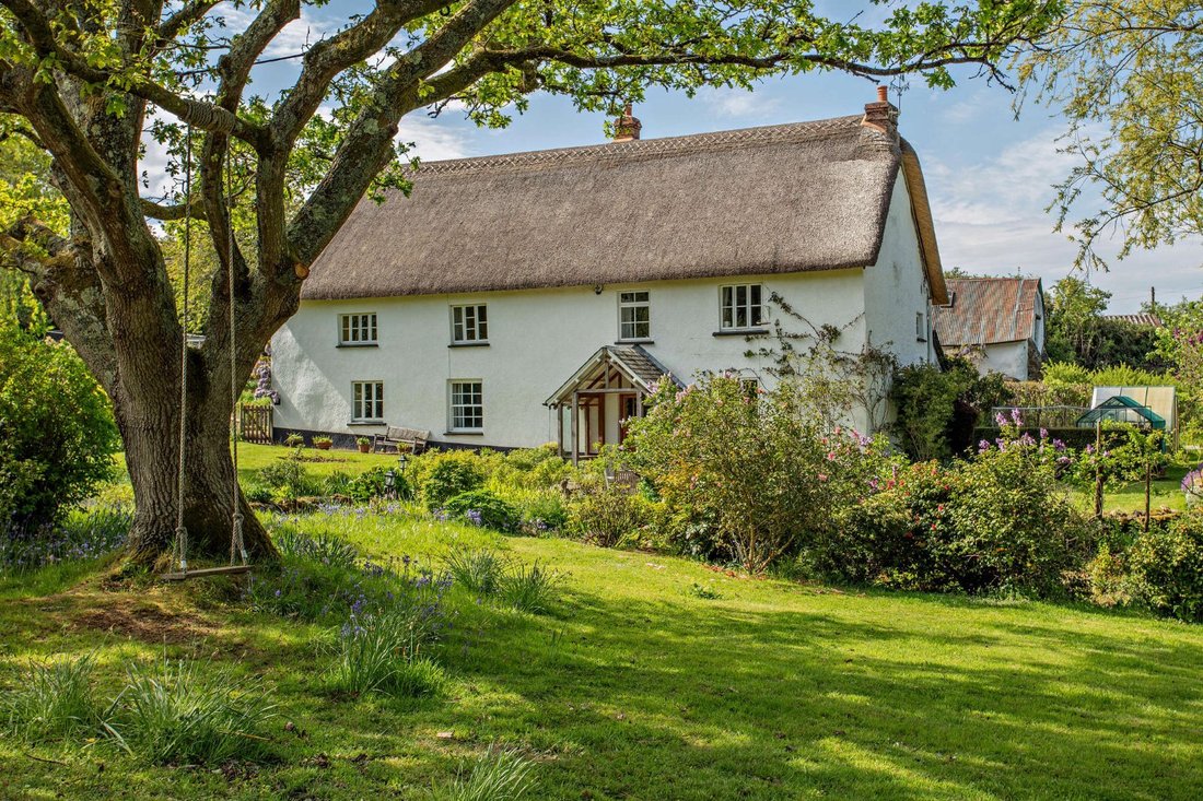 House in Bridford, England 1 - 17444432
