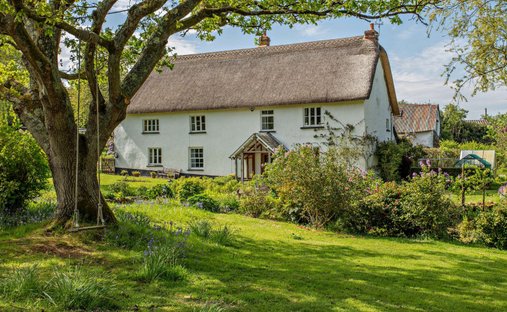 House in Bridford, England 1