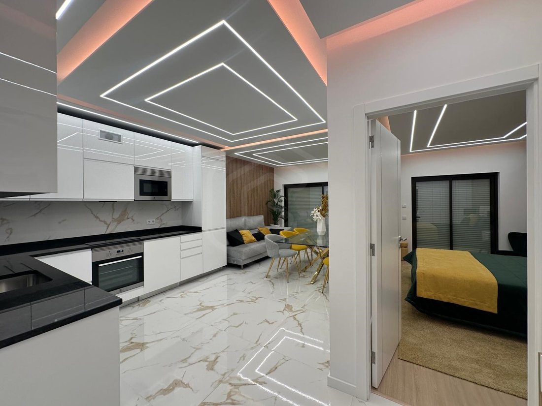 Apartment in Quarteira, Algarve, Portugal 2 - 18289603