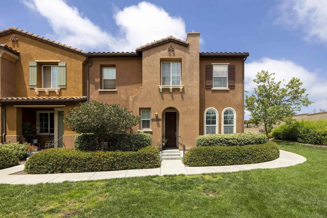 Townhouse in San Diego, California, United States 1 - 18286454