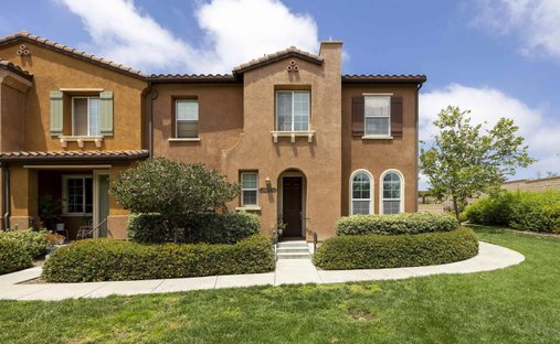 Townhouse en San Diego, California, Estados Unidos 1
