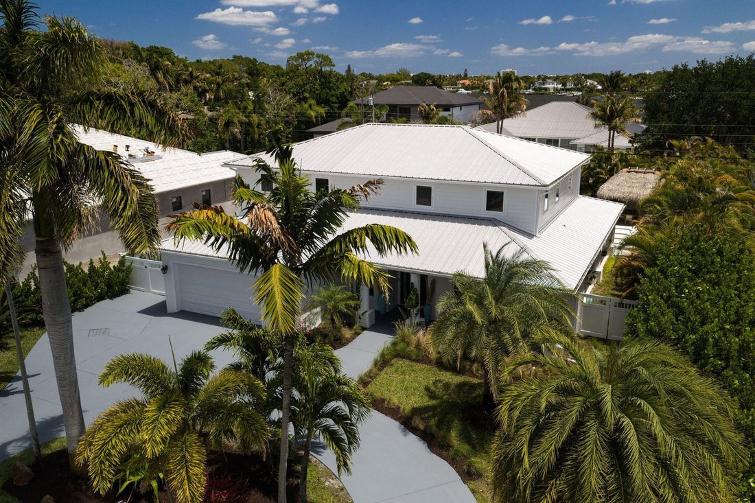 House in Tequesta, Florida, United States 3 - 18296238