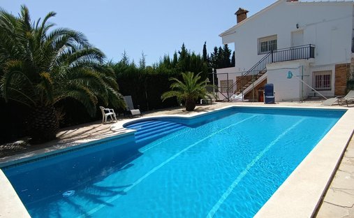 House in les Tres Cales, l'Ametlla de Mar, Spain 1