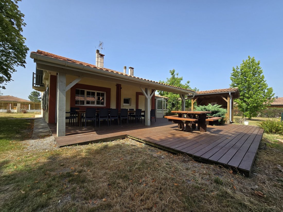 House in Leon, Nouvelle-Aquitaine, France 4 - 18287912