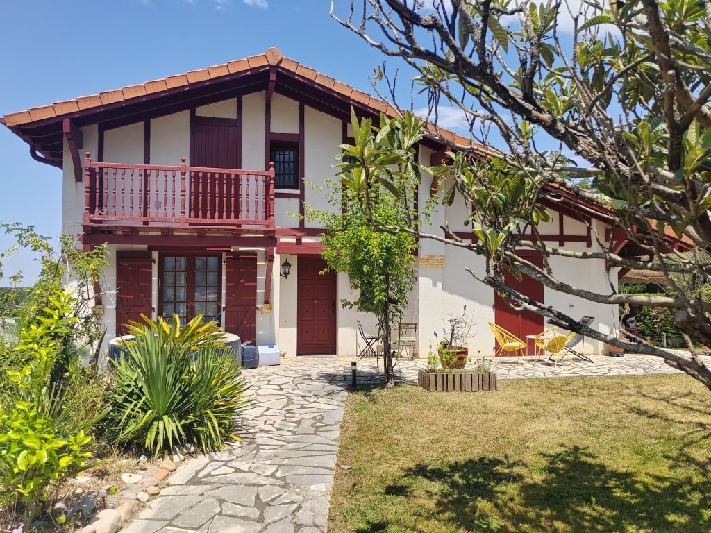 Villa in Saint Martin-Cité des Fleurs, Biarritz, France 1 - 18285077