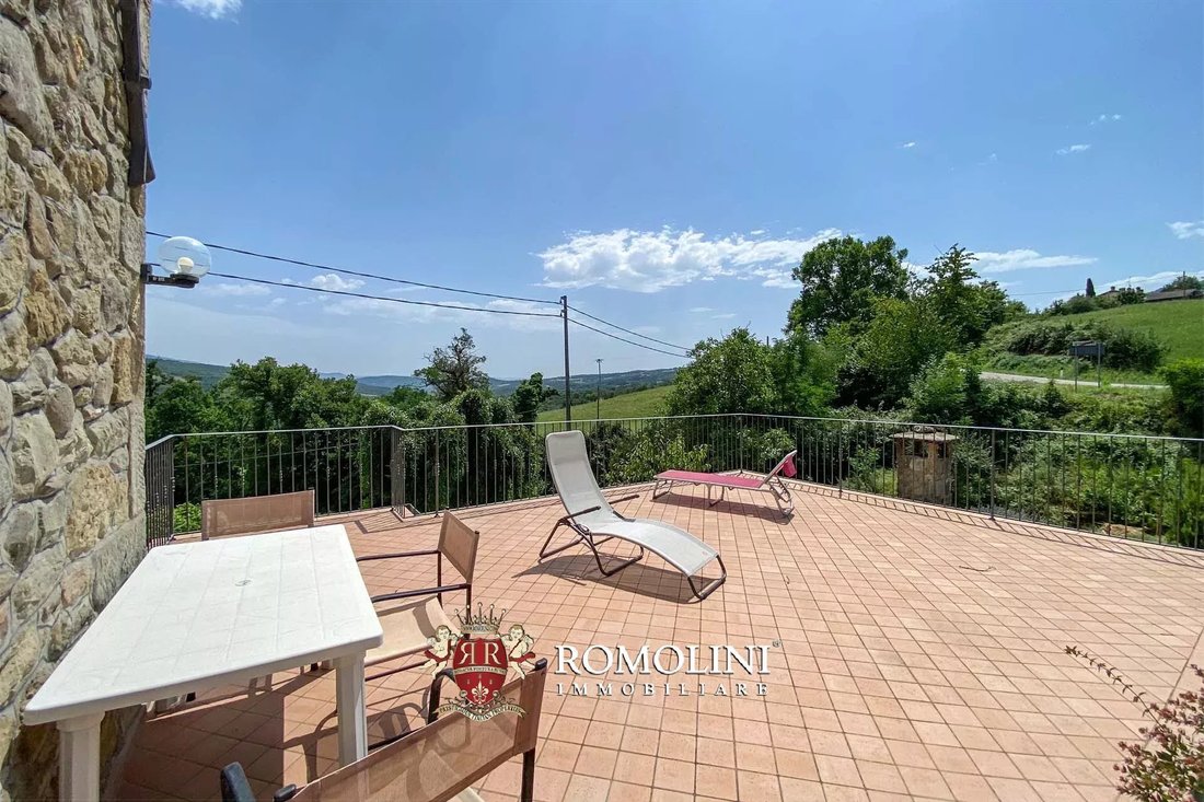 House in Caprese Michelangelo, Tuscany, Italy 5 - 15666345