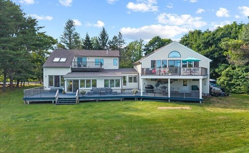 House in Scarborough, Maine, United States 1