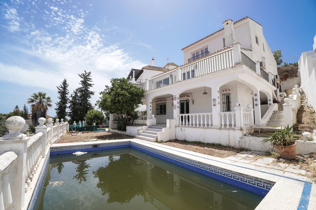 Villa in Nueva Andalucia, Marbella, Spain 1 - 18288619