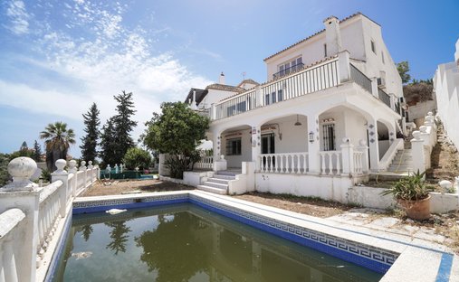 Villa a Nueva Andalucía, Marbella, Spagna 1