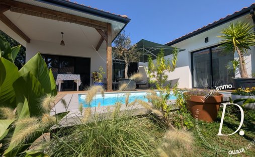 House in Saint-Martin-de-Hinx, Nouvelle-Aquitaine, France 1