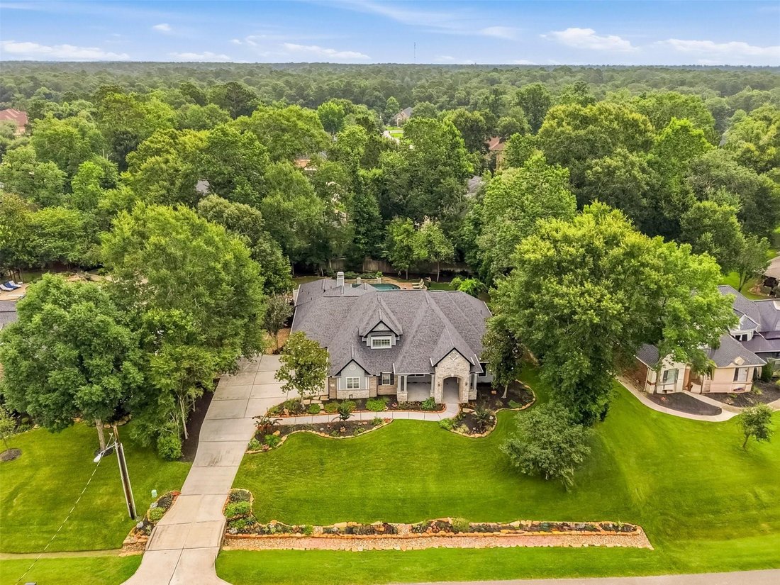 Maison à Conroe, Texas, États-Unis 1 - 18284947