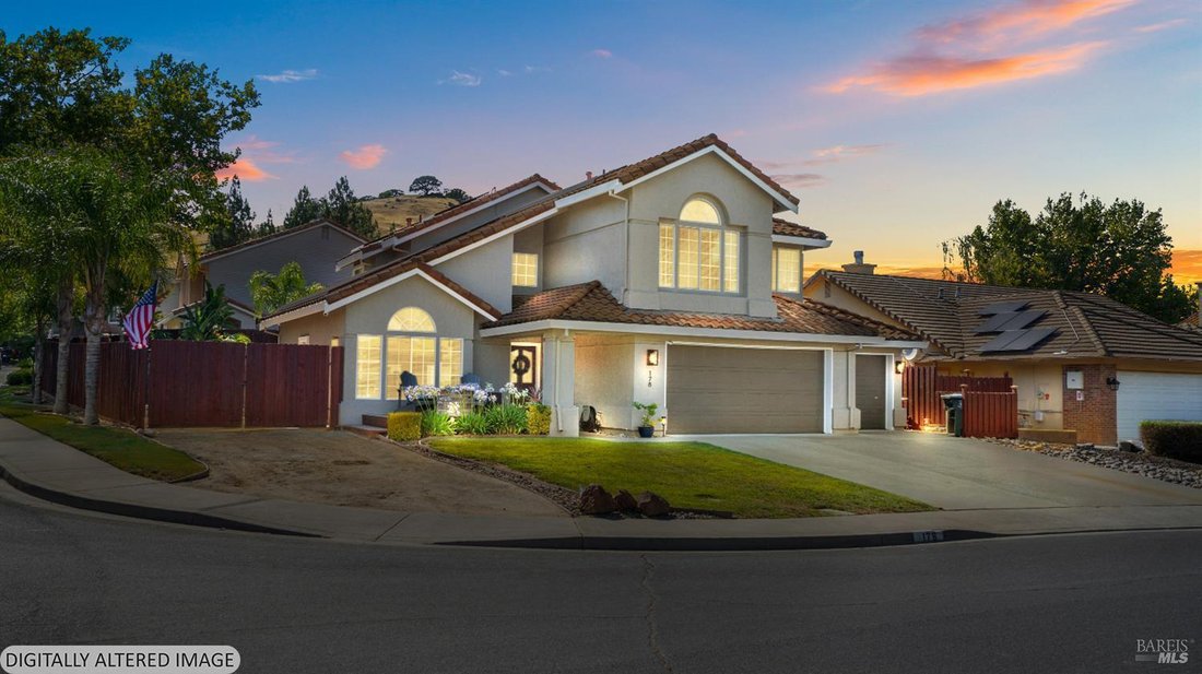 House in Vacaville, California, United States 2 - 18290112