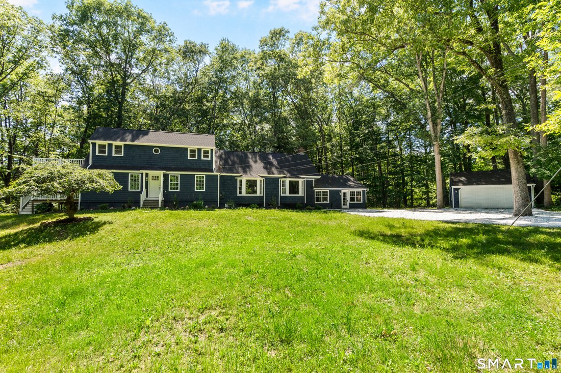 House in Redding, Connecticut, United States 4 - 18288222