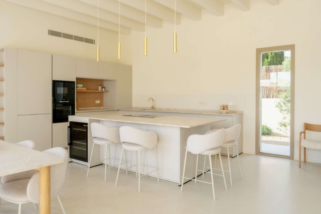 Villa in Bunyola, Balearic Islands, Spain 5 - 18281208