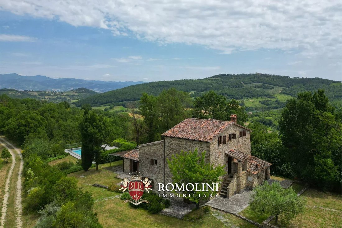 House in Monterchi, Tuscany, Italy 4 - 16057014