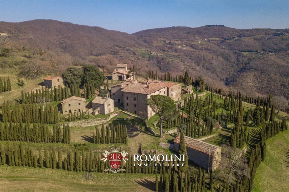 Estate in Center, Arezzo, Tuscany 1 - 16402918
