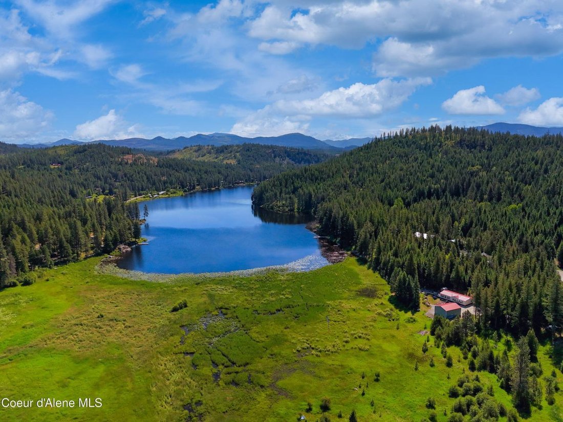 House in Athol, Idaho, United States 1 - 18289124
