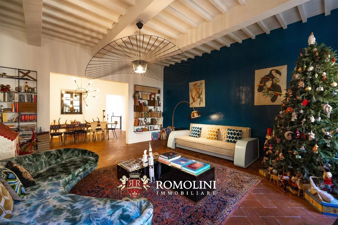 Apartamento en Centro, Arezzo, Toscana 5 - 18238821