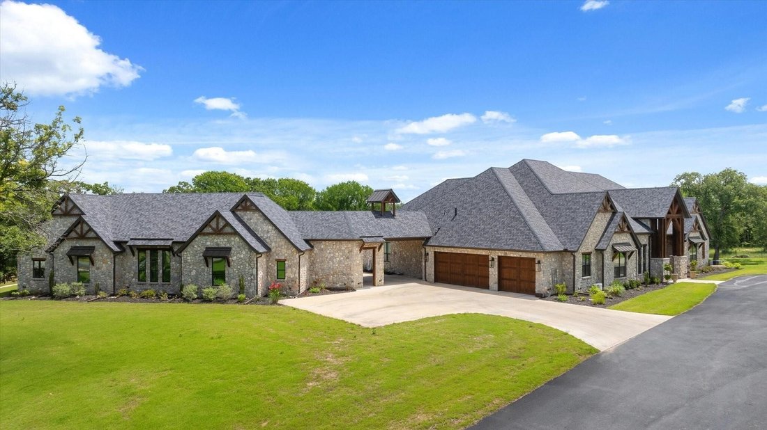 House in Paradise, Texas, United States 3 - 18281400