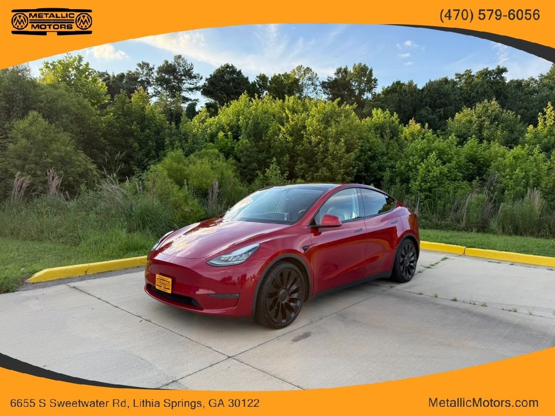 Suv in Lithia Springs, GA, United States 1 - 18295112