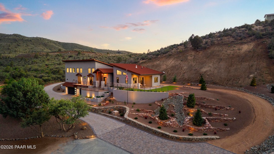 House in Prescott, Arizona, United States 4 - 18291833