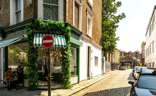 Apartment in Ladbroke Grove, Kensington And Chelsea, England 1