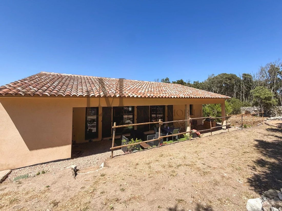 Villa in Bonifacio / Bunifaziu, Corsica, France 2 - 18278792