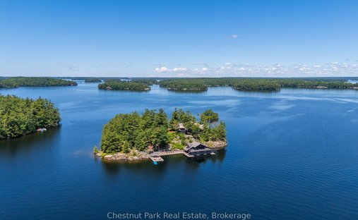 Maison à Port Carling, Ontario, Canada 1