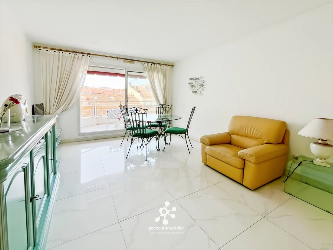 Apartment in Nice, Provence-Alpes-Côte d'Azur, France 4 - 18280290