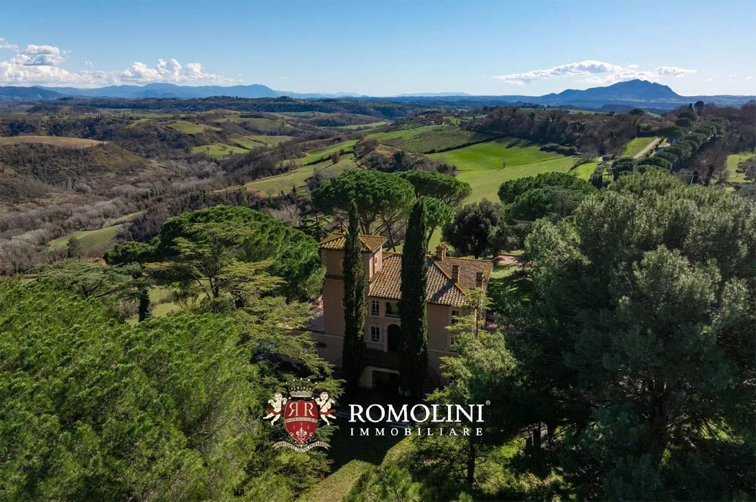 Estate in Otricoli, Umbria, Italy 3 - 17694184