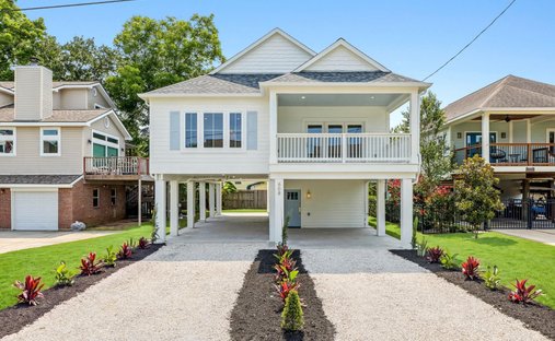 House in Kemah, Texas, United States 1