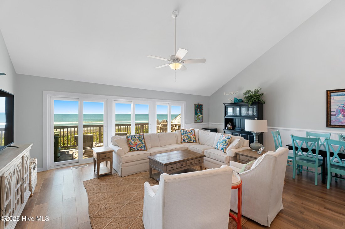 Condominio a Pine Knoll Shores, Carolina del Nord, Stati Uniti 4 - 18285936