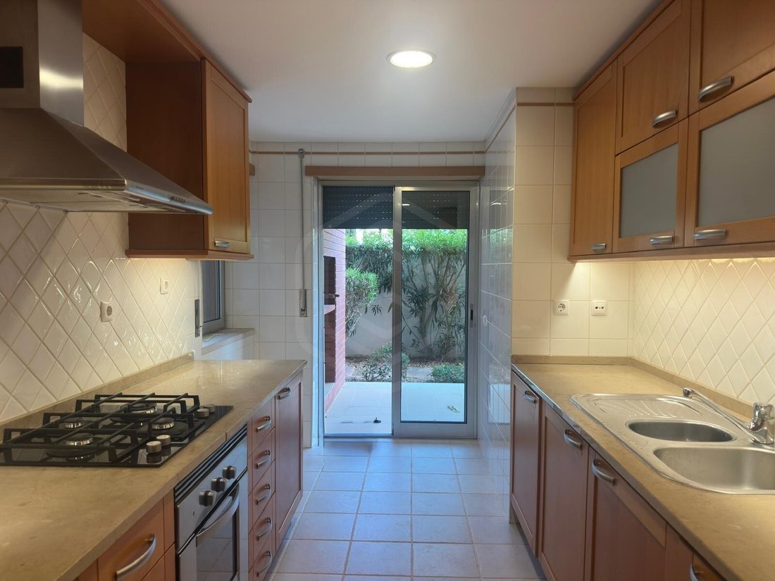 Apartment in Vilamoura, Quarteira, Algarve 2 - 16543293