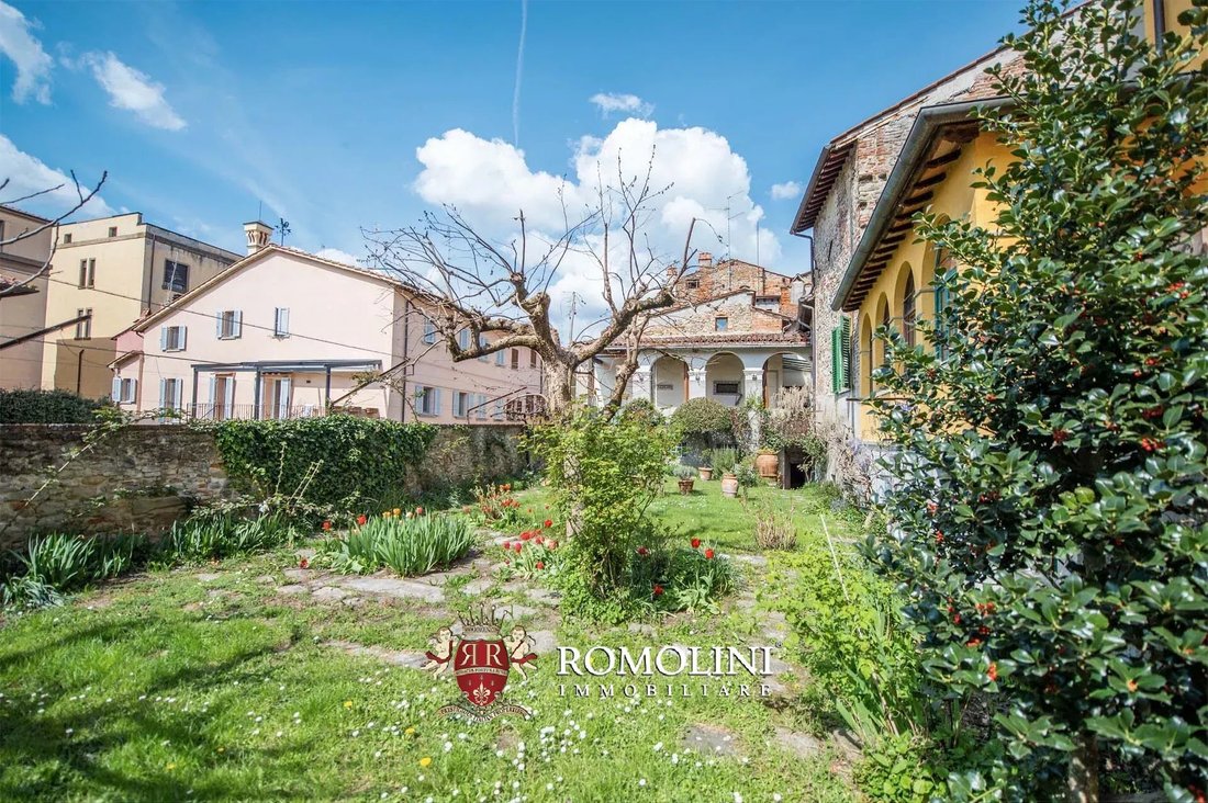 Villa in Sansepolcro, Tuscany, Italy 2 - 15666317