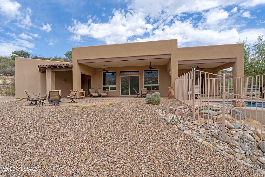 House in Tucson, Arizona, United States 4 - 18293060