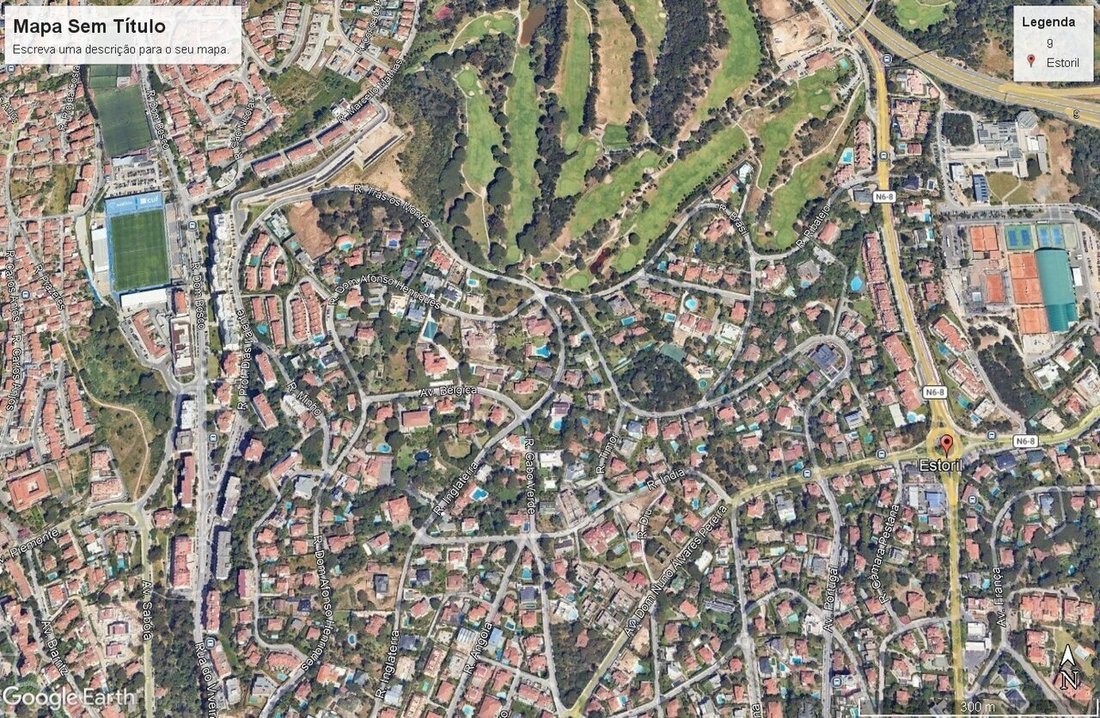 Land in Cascais e Estoril, Lisbon, Portugal 2 - 18278377