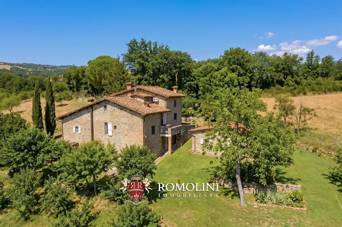 House in Pratovecchio, Tuscany, Italy 3 - 17358241